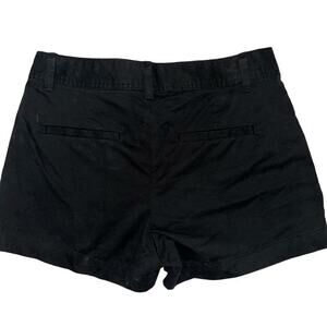 Gap black city shorts 2‎